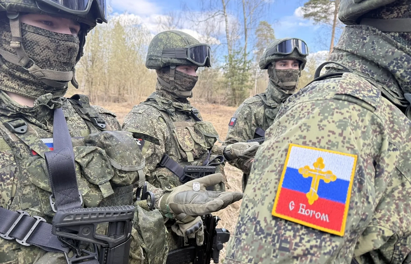 Фотоотчет о ходе работ