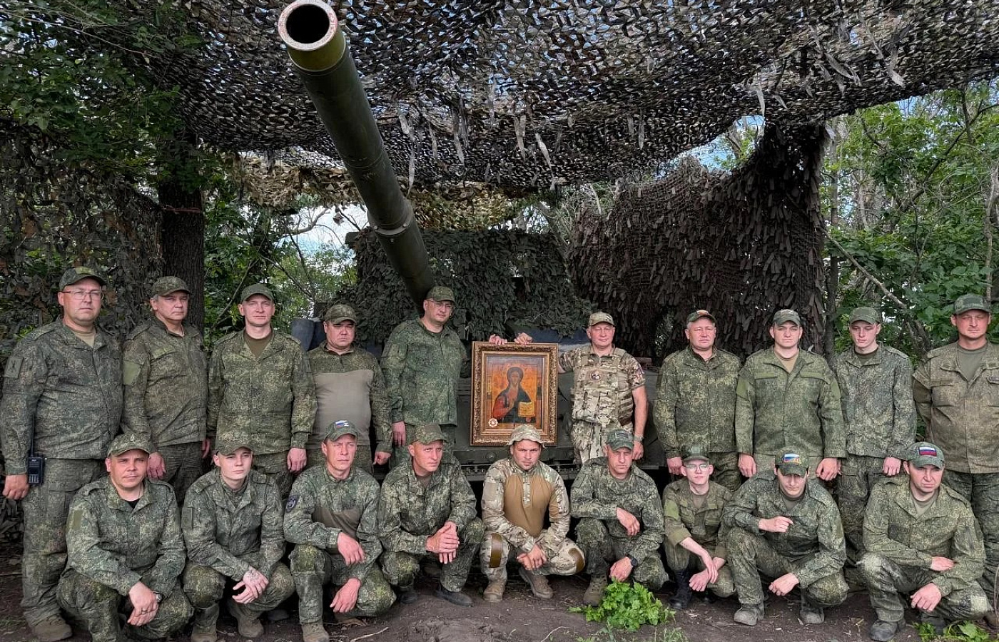 Фотоотчет о ходе работ