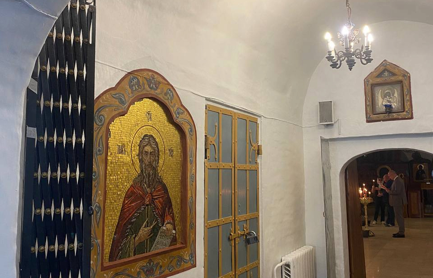 Фотоотчет о ходе работ