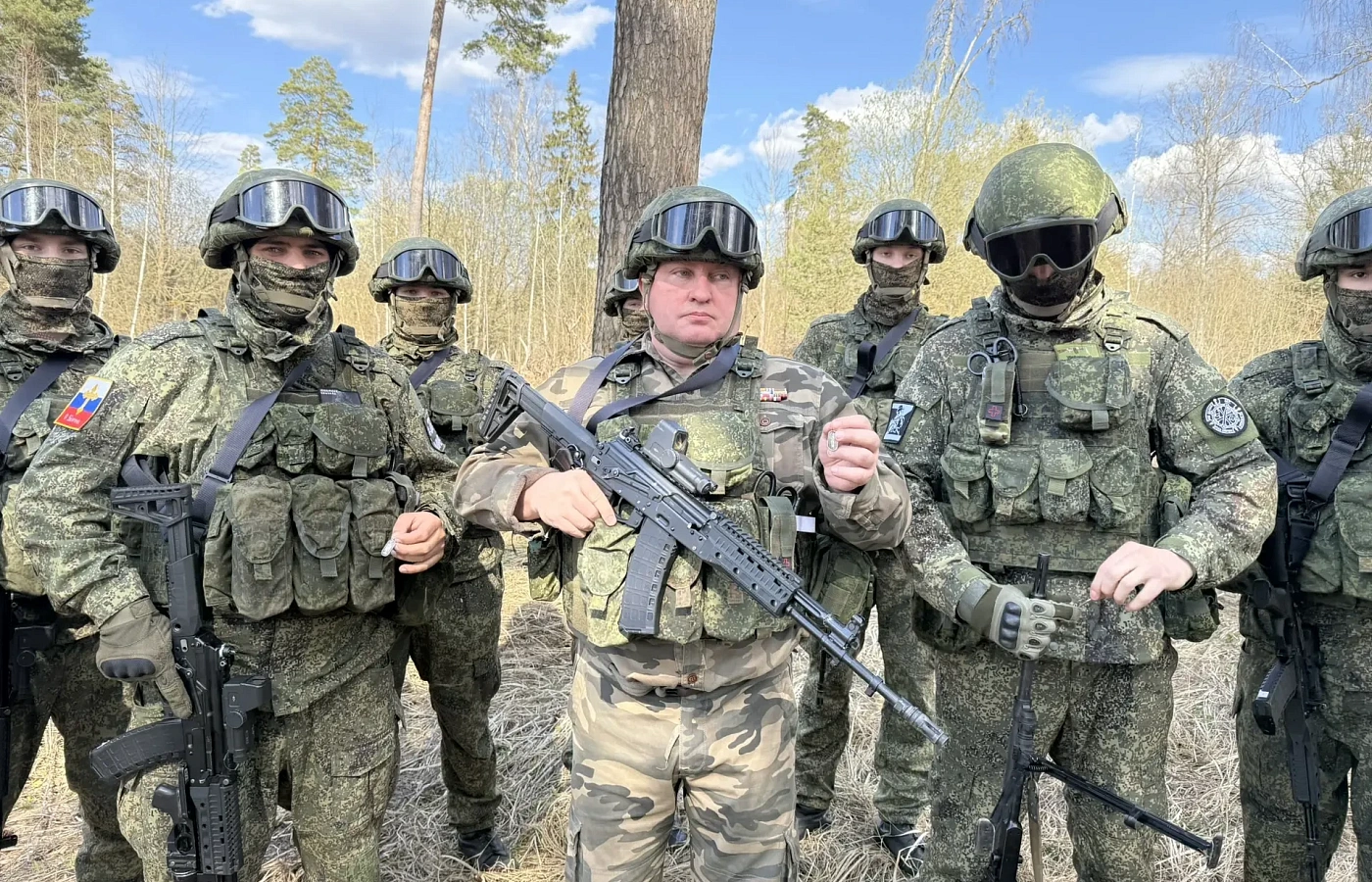 Фотоотчет о ходе работ