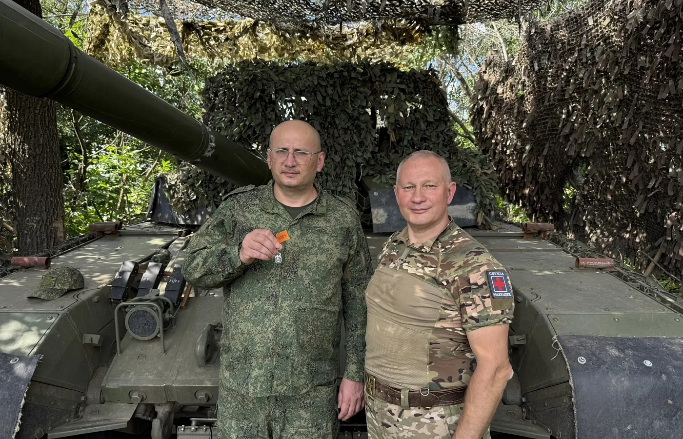 Фотоотчет о ходе работ